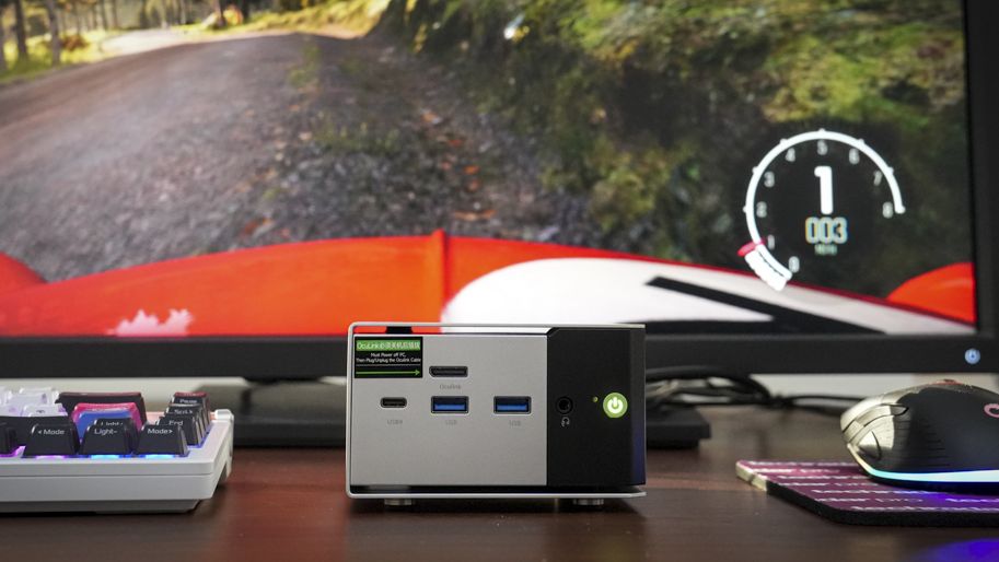 GMKtec NucBox M8 mini PC review | TechRadar