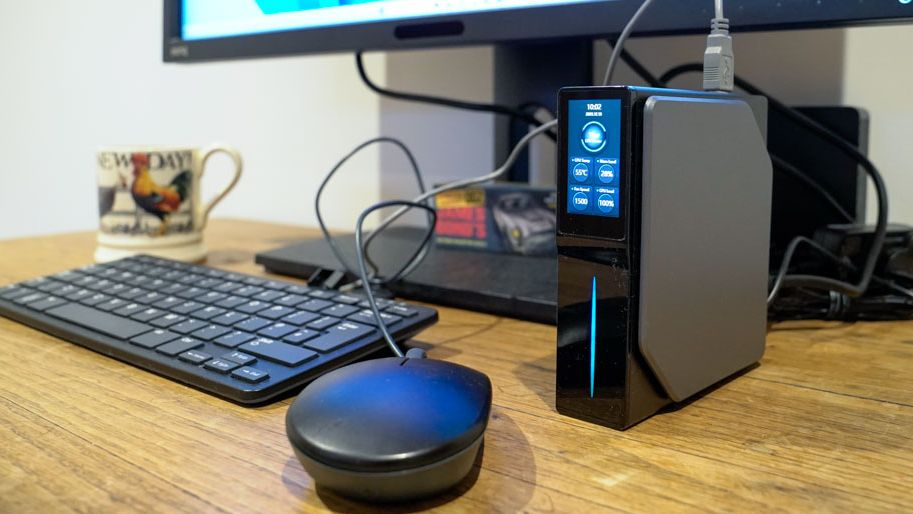 Acemagic S1 mini PC review | TechRadar