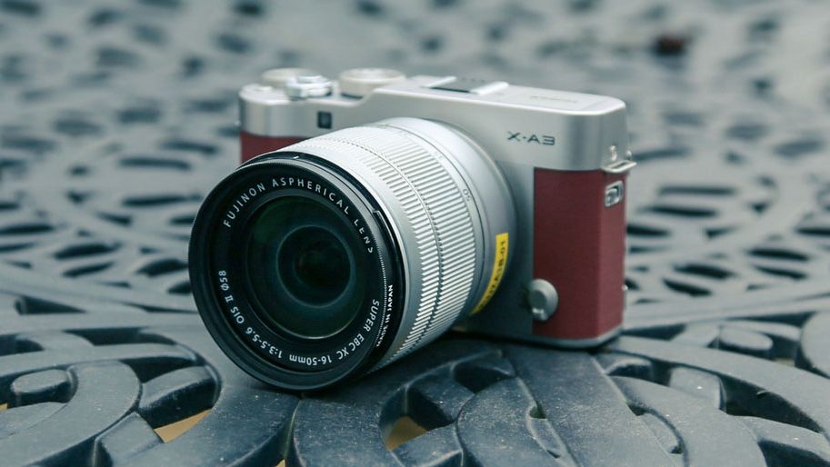 Fujifilm X-A3 review | TechRadar