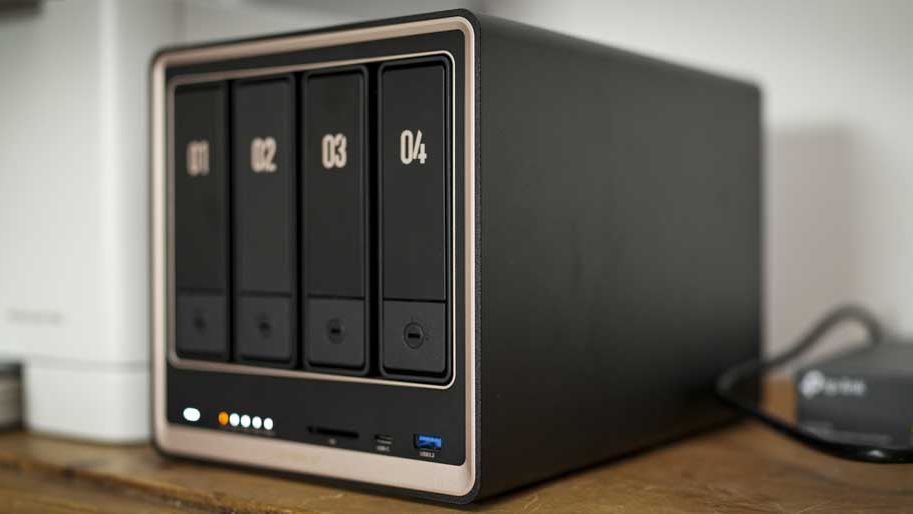 Ugreen NASync DXP4800 GT NAS review | TechRadar