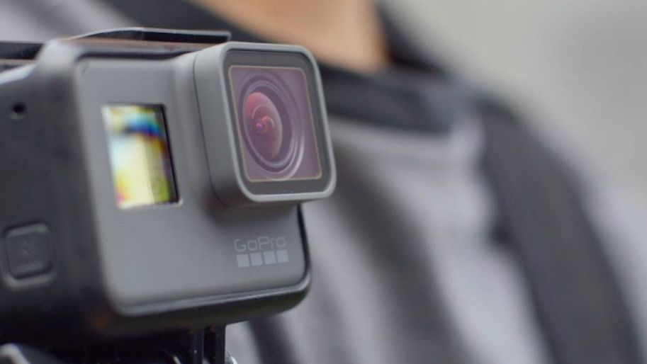 家電 GoPro5 GoPro HERO5 Black Waterproof Digital Action Camera w/ 4K HD Video