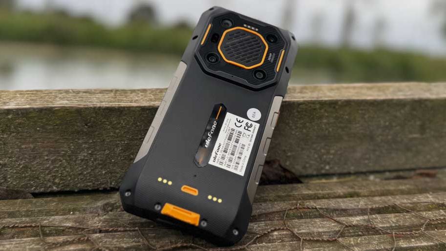 Ulefone Armor 6E ※難あり※ Ulefone-Armor-6E-Rugged-Phone-