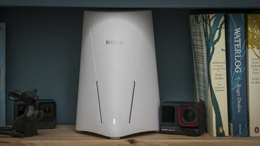 D-Link G530 5G NR AX3000 Wi-Fi 6 Router review | TechRadar