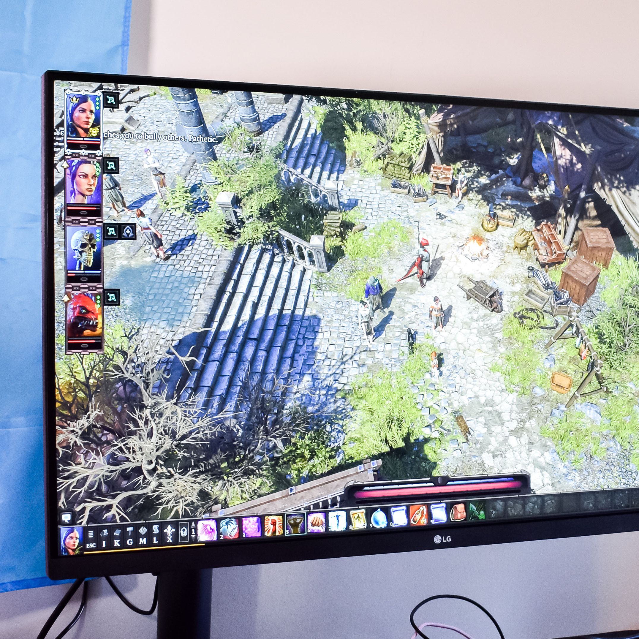LG 32UN880 UltraFine Display Ergo review | TechRadar