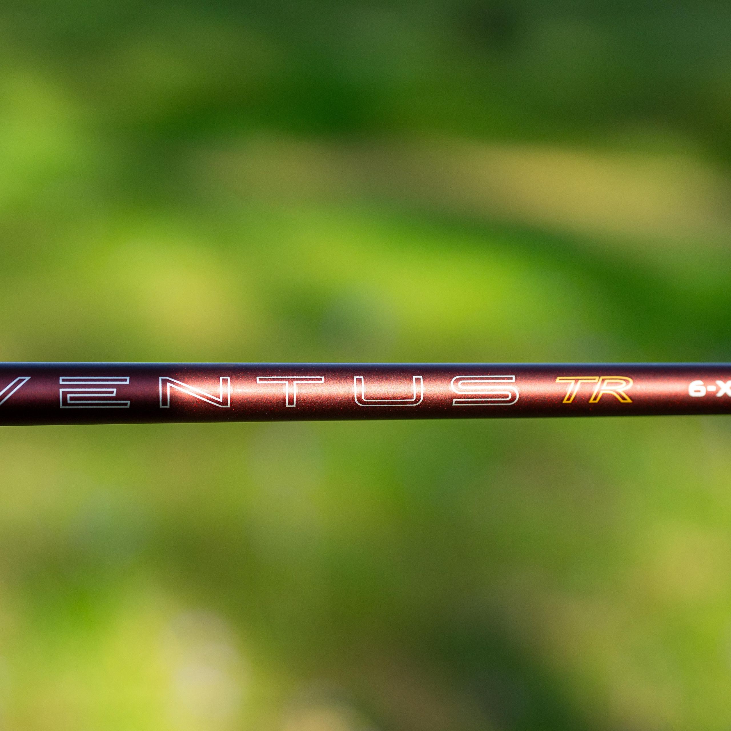 Fujikura Ventus TR Red VeloCore+ Shaft Review | Golf Monthly