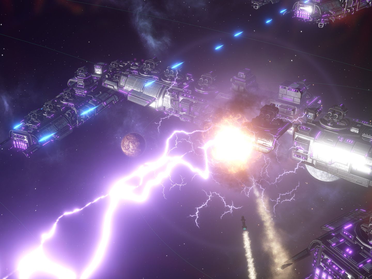 Stellaris unveils Distant Stars story DLC with gentle giants and