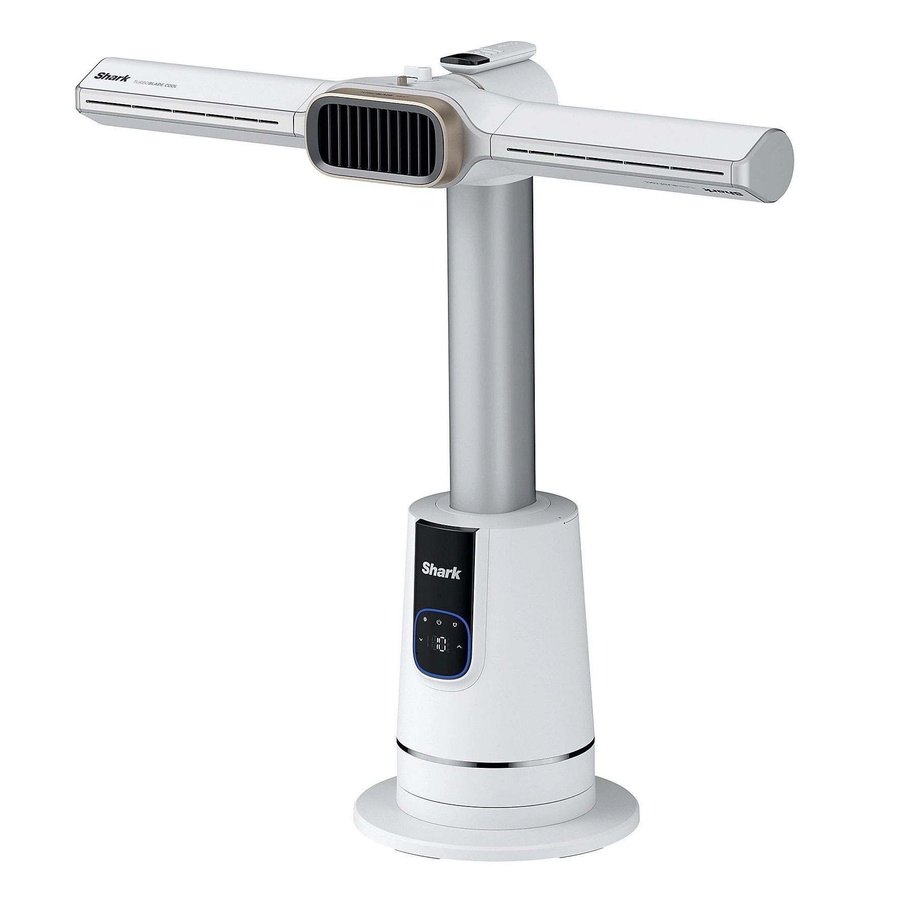 QVC, Shark TurboBlade Cool + Hot Tower Fan &amp;amp; Heater