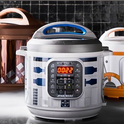 These Star Wars Instant Pots are the ones you're looking for