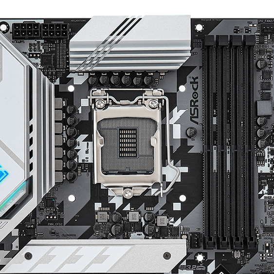 ASRock > Z590 Steel Legend