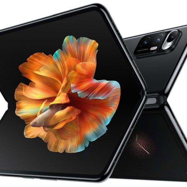 Xiaomi's new $1,500 Mi Mix Fold is a Galaxy Z Fold 2 rival with a