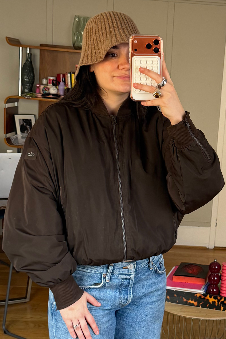 Rise &amp;amp; Fall try on