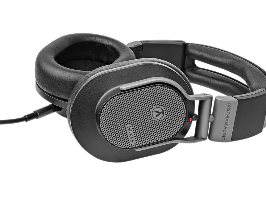 Austrian Audio's five-star Hi-X65 headphones have never been