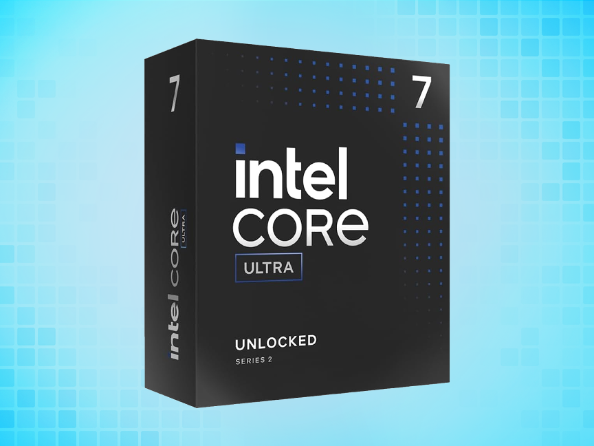 CPU Intel Core Ultra7 265K Amazon.com: Intel Core Ultra 7 Desktop Processor 265K - 20
