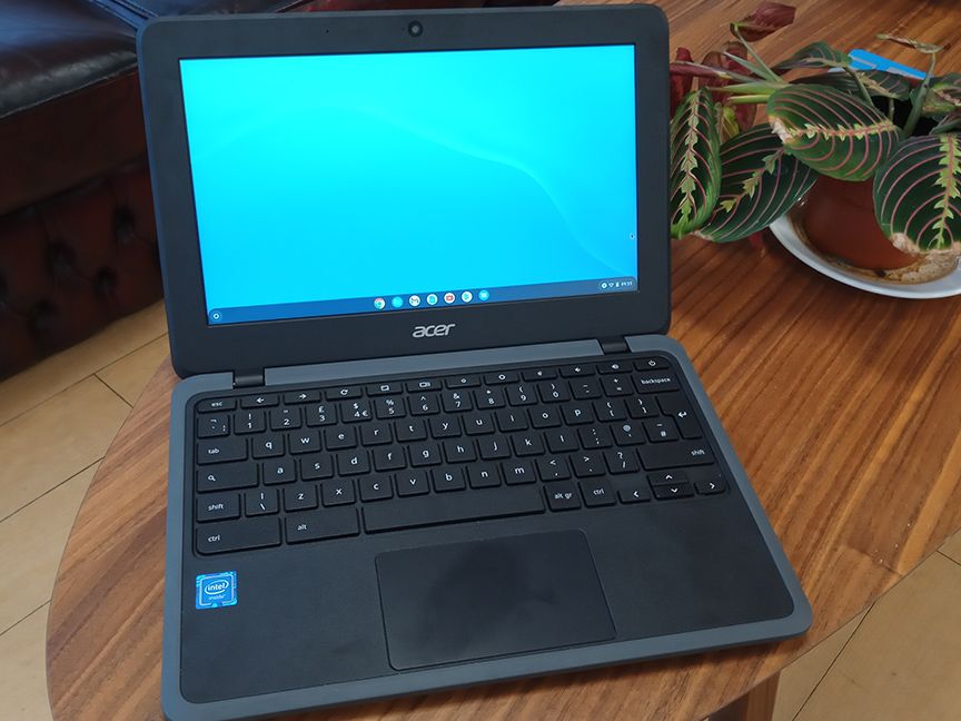 Acer Chromebook 311 (C733U) review | Creative Bloq