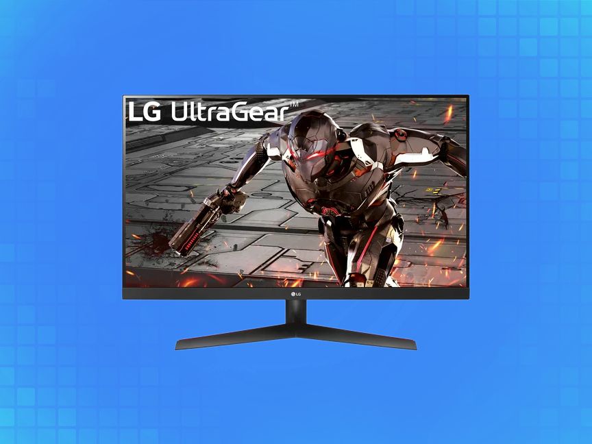 LG 32-Inch UltraGear QHD Gaming Monitor Drops to $209 at