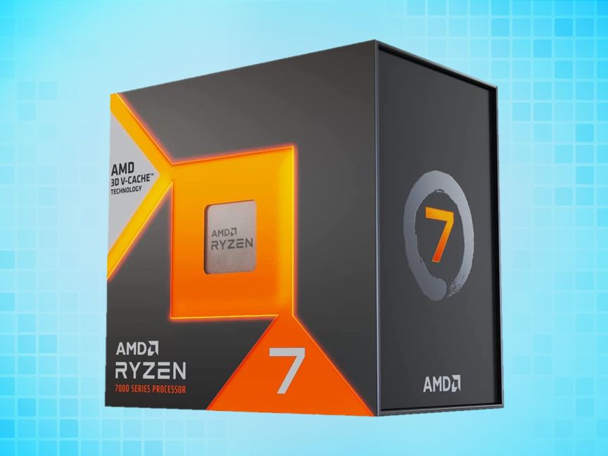 AMD Ryzen 7 7800X3D CPU Drops to Just $406 | Tom's Hardware