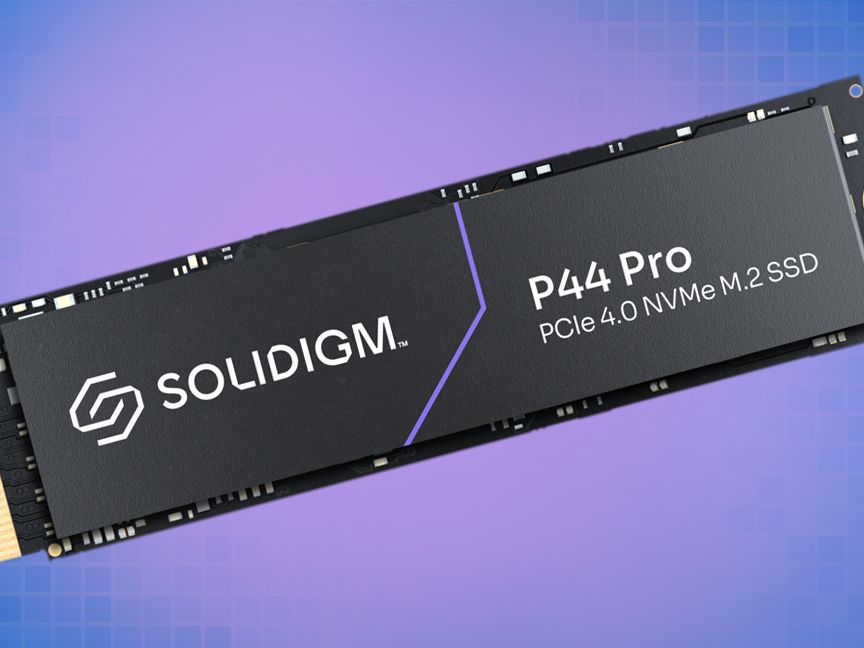 Solidigm P44 Pro 1TB SSD Drops to $64 at Newegg | Tom's Hardware
