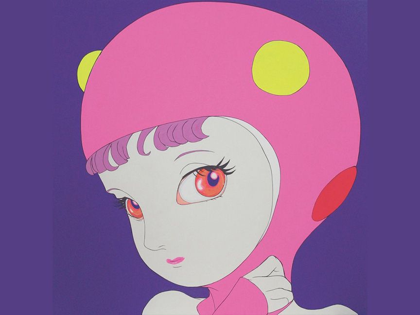 CANDY GIRL YOSHITAKA AMANO アートブック Final Fantasy Artist Yoshitaka Amano's 'Candy Girl