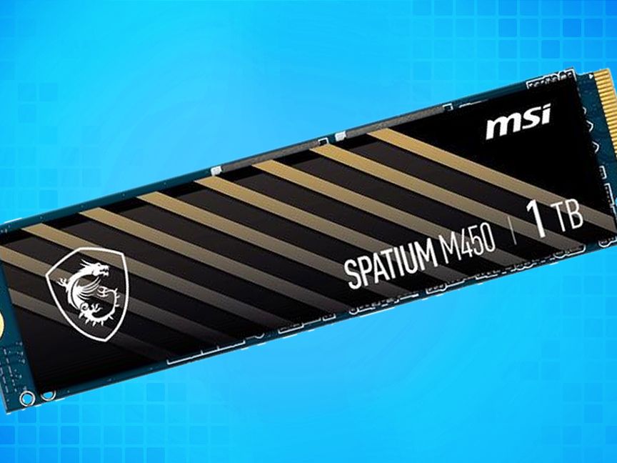 Amazon.com: MSI SPATIUM 1TB PCI Express NVMe 4.0 x4 Internal