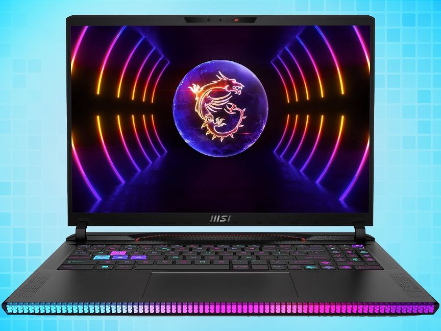 Snag this amazing Core i9, RTX 4070 gaming laptop for only $1,903