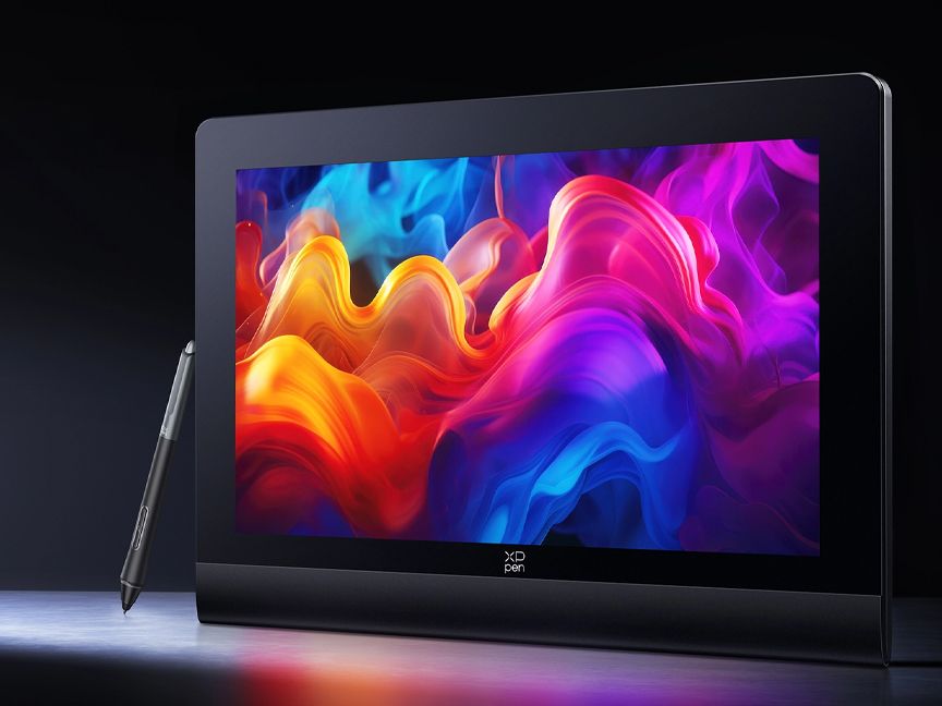 Unbelievably, the new XPPen Artist Ultra 16 4K OLED already has