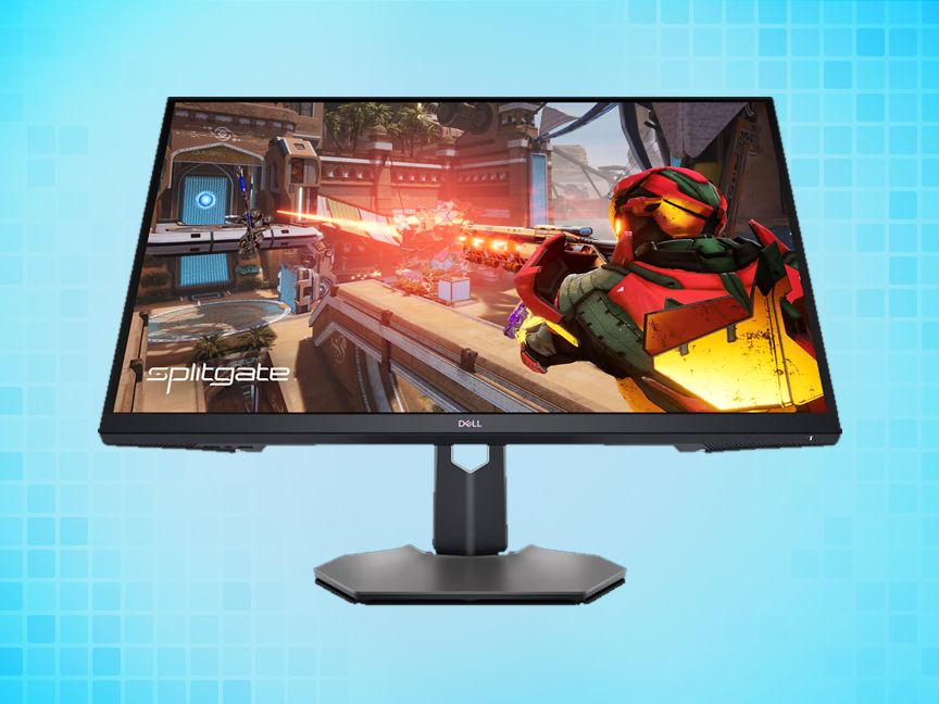 Dell 32-inch 1440p USB-C gaming monitor drops to $249 at