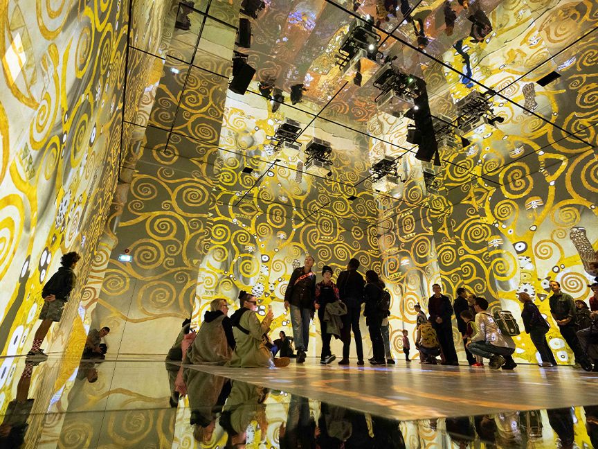 Are immersive experiences the future of digital art? | Creative Bloq Are immersive experiences the future of digital art? | Creative Bloq