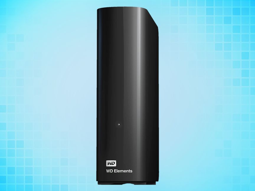 Western Digital 16TB External Hard Drive Now $229 at Amazon