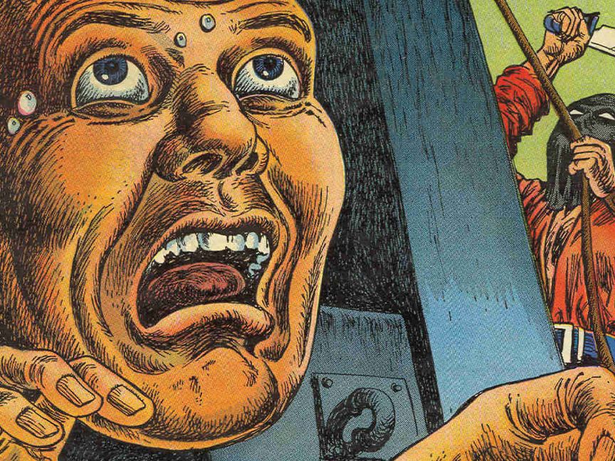 Marvel's top artist from the 1950s finally gets reprinted in full