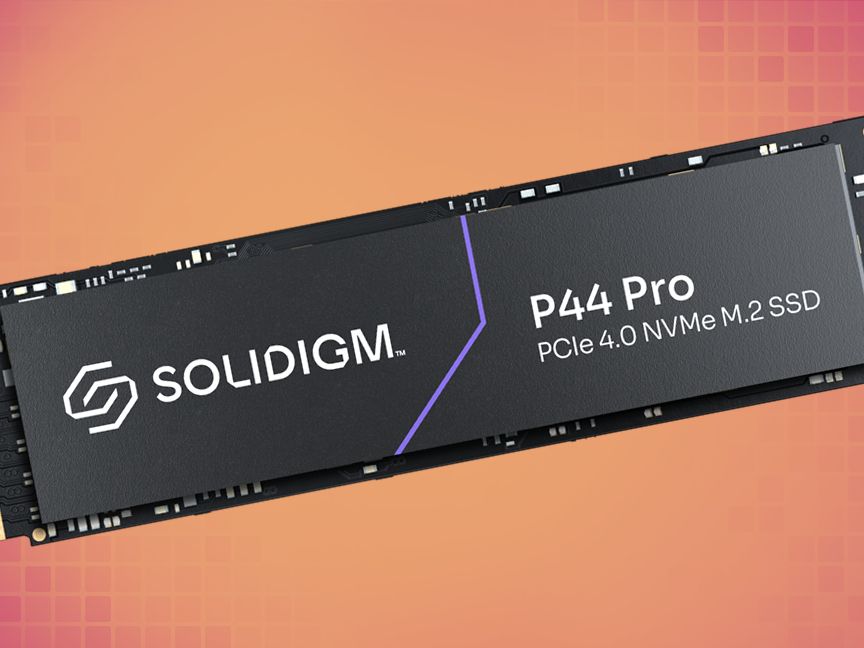 Solidigm P44 Pro 2TB SSD Sells For Just 5 Cents Per GB | Tom's