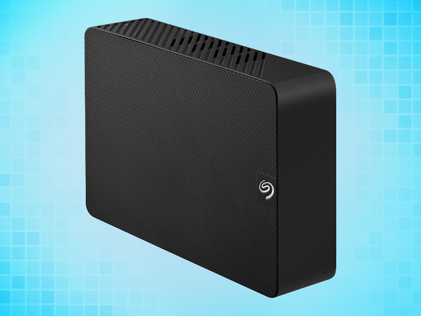 SEAGATE Expansion Desktop Drive なみ　 Expansion Desktop Hard Drive | Seagate US