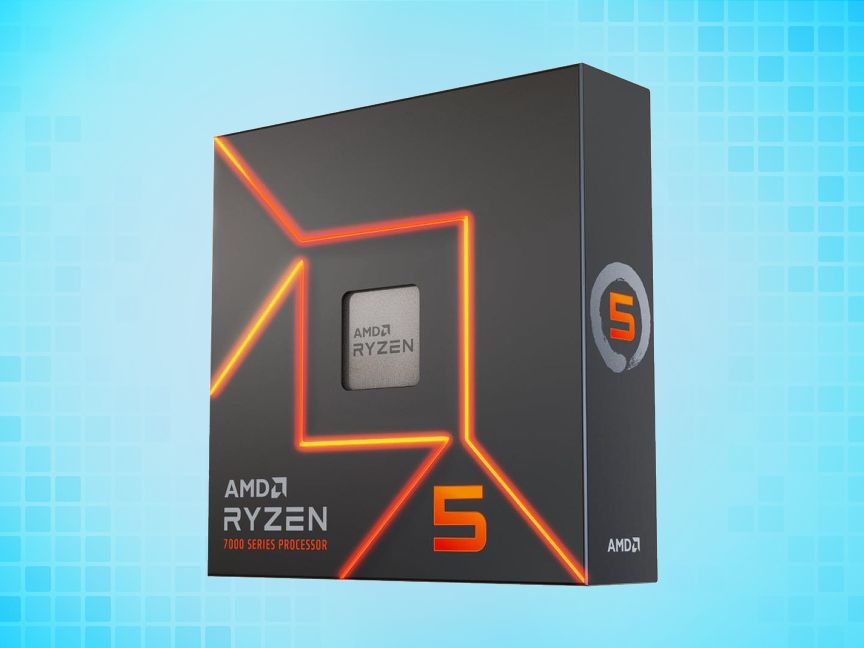 CPU AMD Ryzen 5 7600X BOX AMD Ryzen 5 7600X review