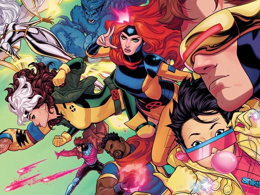 Marvel artist Russell Dauterman's new book is a work of art
