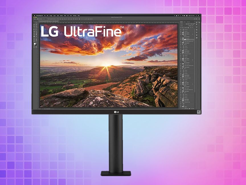 LG 27-Inch UHD IPS Monitor Drops to $389 at Amazon | Tom's LG 27-Inch UHD IPS Monitor Drops to $389 at Amazon | Tom's