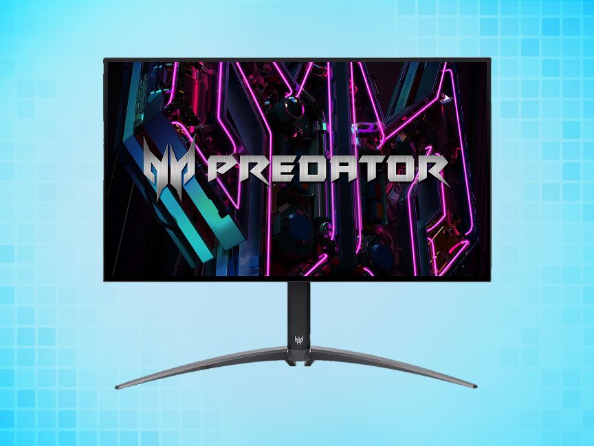 Acer Predator X27U 2K OLED monitor drops to $599 at Newegg | Tom's