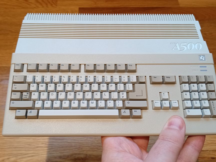 A500 Mini review | Creative Bloq