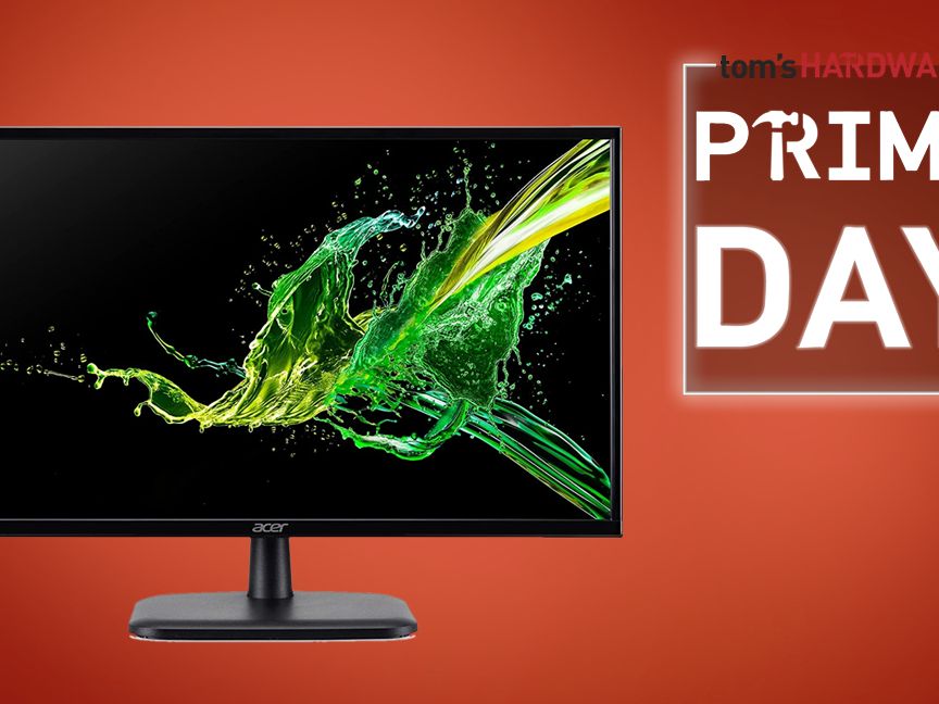 Acer EK220Q Abi 21.5-Inch FHD Monitor Drops to $99 at Amazon