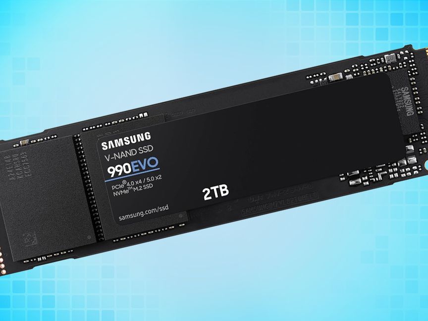 Samsung's 990 EVO 2TB SSD is now only $129 — one of its lowest