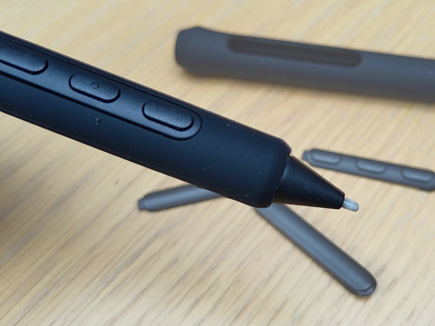 Why Wacom's Pro Pen 3 is the most significant stylus design shift