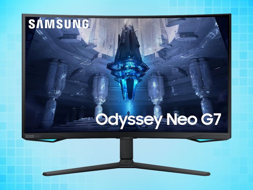 Samsung サムスンOdyssey Neo G7(G75BN) Odyssey Neo G7 | 32 inch 4K UHD Gaming Monitor | Samsung US