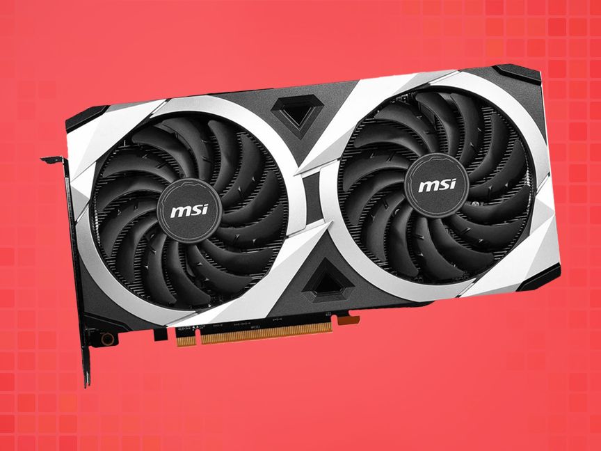 D*e様 MSI Radeon RX 6750 XT MECH 2X 12G O MSI Radeon RX 6750 XT GAMING X TRIO 12G