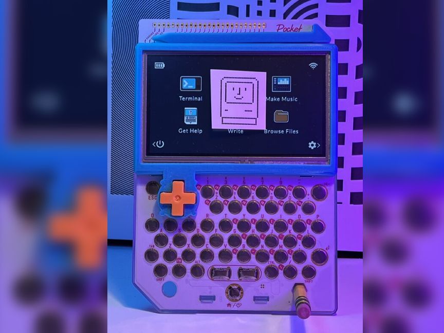 This Mac II Emulator Runs on Pocket C.H.I.P. | Tom's Hardware