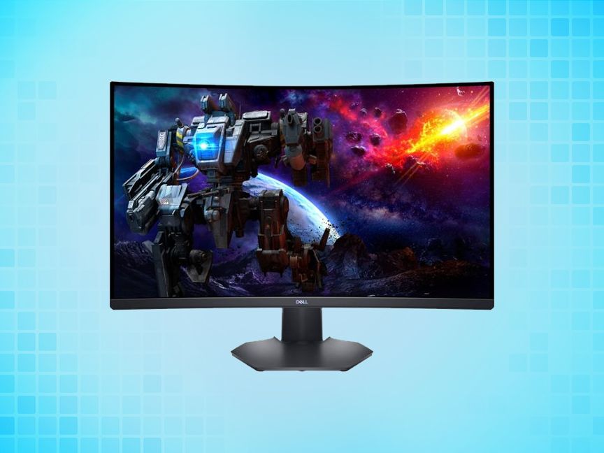 dell 湾曲モニター 32インチ　DELL s3222dgm Dell 32 Inch Curved LCD Gaming Monitor - S3222DGM | Dell USA