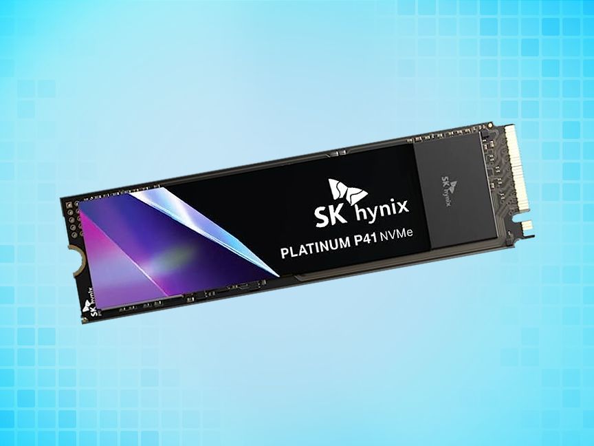 Grab SK Hynix's Platinum P41 2TB SSD for Just $114 at Amazon