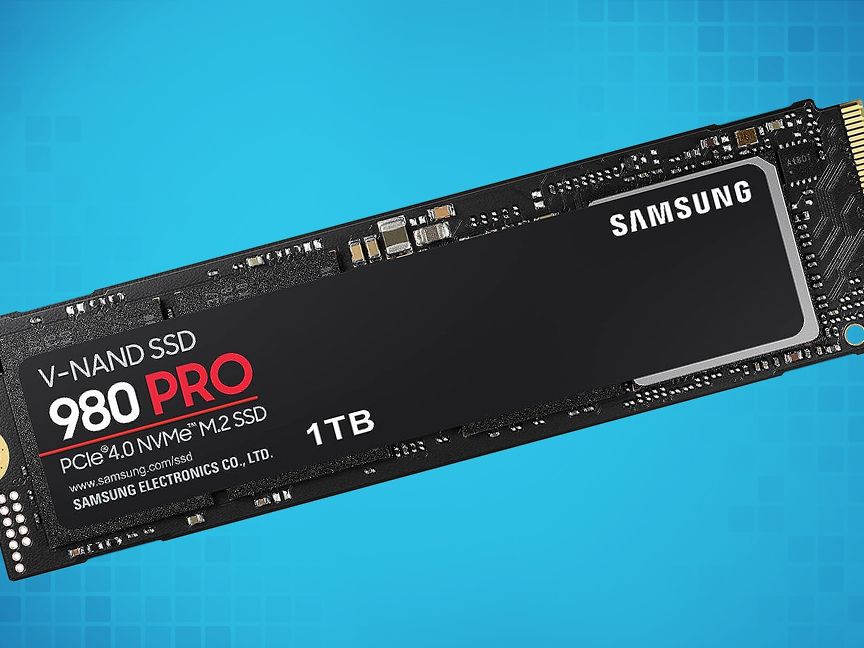 Amazon.com: Samsung 980 PRO NVMe M.2 SSD, 1TB, PCIe 4.0