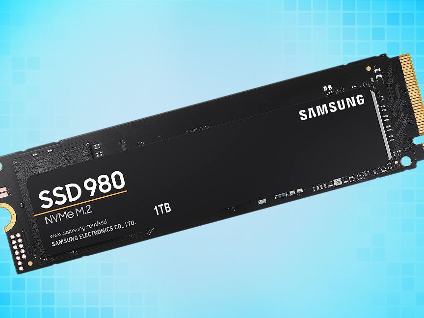Samsung 980 1TB SSD Drops to $44 at Amazon | Tom's Hardware
