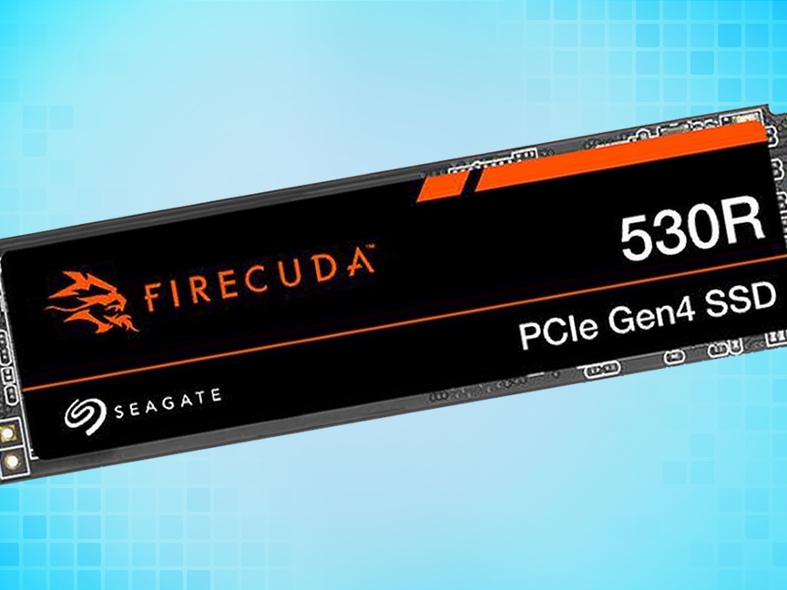 Newegg is selling this speedy 1TB PCIe 4.0 SSD at 6 cents per GB