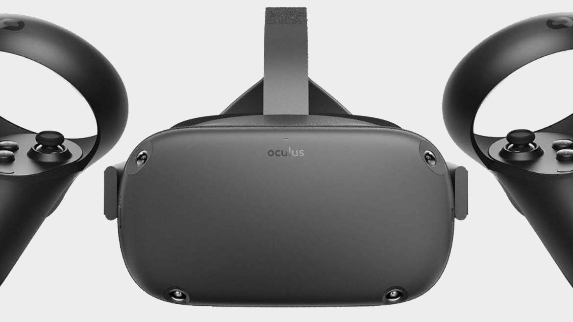 The Oculus Quest 128GB VR headset is back in stock for $499