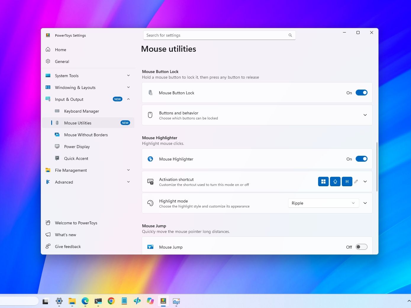 Что нового в PowerToys 0.102: функции для Windows 11 Что нового в PowerToys 0.102: функции для Windows 11 — изображение 11