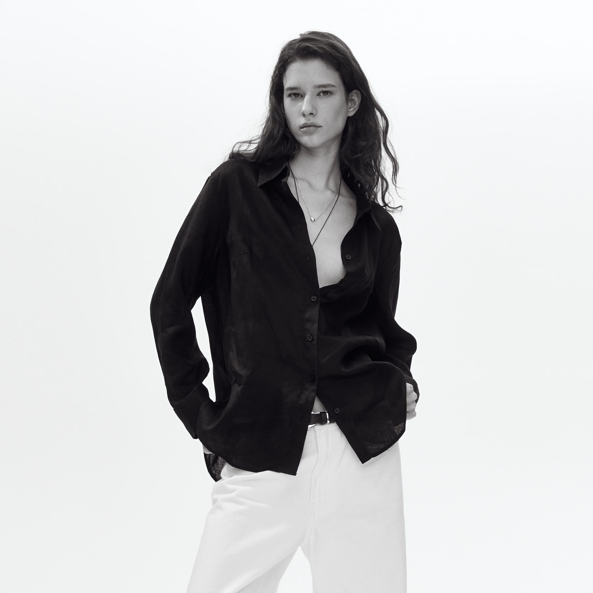 Linen Shirt